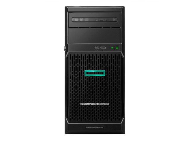 Башенные серверы HPE ProLiant ML30 Gen10 Plus