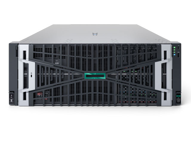 ������ HPE ProLiant Compute DL580 Gen12