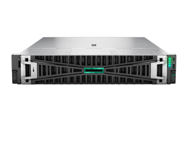Стоечные серверы HPE ProLiant Compute DL345 Gen12
