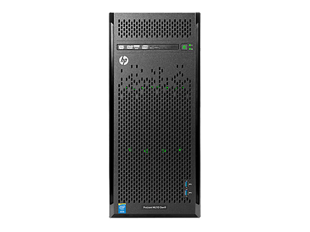 Башенные серверы HPE ProLiant ML110 Gen10