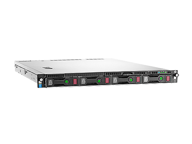 Стоечные серверы HPE ProLiant DL60 Gen9
