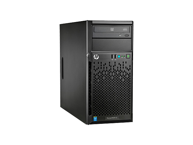 Башенные серверы HP ProLiant ML10 v2 Gen9