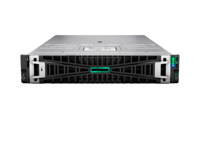 Стоечные серверы HPE ProLiant DL380a Gen11