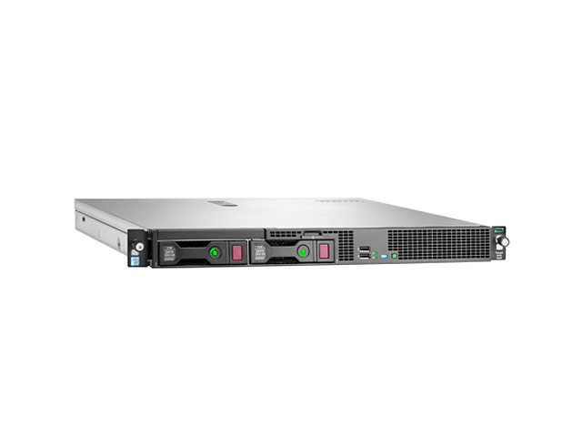 Стоечные серверы HPE ProLiant DL20 Gen9